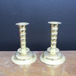 724 5822 CANDLESTICKS